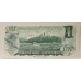 CANADA 1973 . ONE 1 DOLLAR . SPECIMEN BANKNOTE